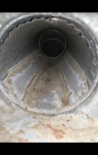 photo at Haysville, KS on Sep 09, 2026: A thorough air duct cleaning was performed, which included the application of antimicrobial treatme photo at Haysville, KS on Sep 09, 2026: A thorough air duct cleaning was performed, which included the application of antimicrobial treatme