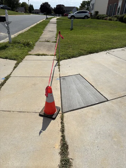 Water Service Repair