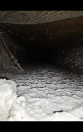 photo at Wichita, KS on Aug 24, 2026: Air duct cleaning was performed at a residence in Wichita. We thoroughly cleaned up to 14 vents, en photo at Wichita, KS on Aug 24, 2026: Air duct cleaning was performed at a residence in Wichita. We thoroughly cleaned up to 14 vents, en
