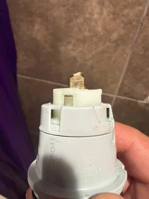 Shower Valve Repair
