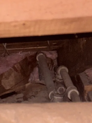 photo at Houston, TX on Nov 10, 2025: After detecting a code 11 two weeks ago, we conducted a thorough diagnosis, examining the air filte