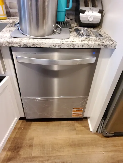 Dishwasher