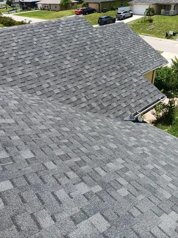 Shingle Roof System Replacement