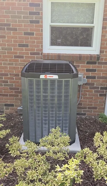 HVAC System Upgrade