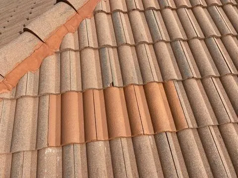 Broken Tile Replacement