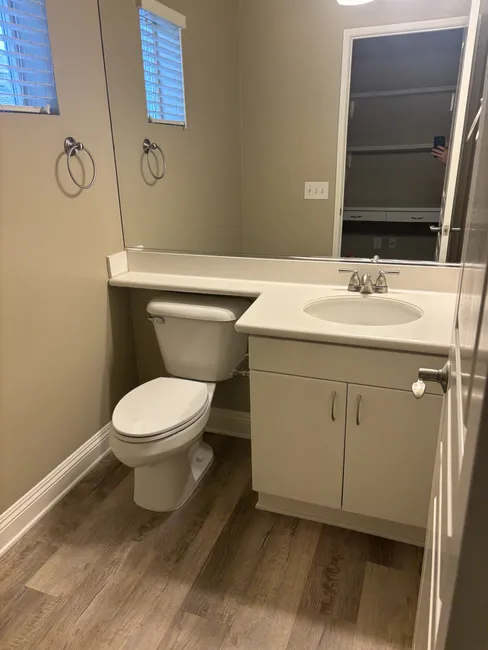 Toilet Reset