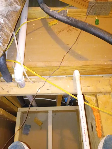 photo at Fredericksburg, TX on Mar 17, 2026: The outdoor faucet was failing to shut off completely, leading to continuous water flow. We assesse photo at Fredericksburg, TX on Mar 17, 2026: The outdoor faucet was failing to shut off completely, leading to continuous water flow. We assesse