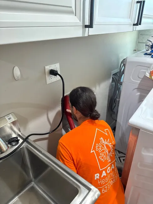 Drier Duct Cleaning