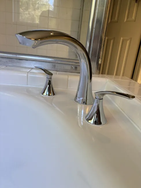TUB FILLER REPLACEMENT