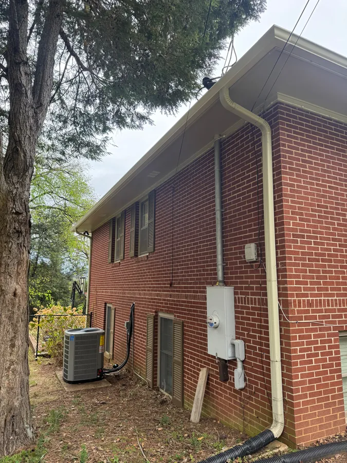 Rotten Wood Repair in Huntsville, AL — Photo 1