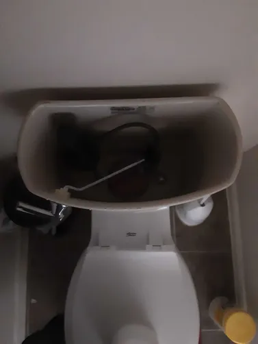 photo at Spring, TX on Dec 17, 2025: A toilet constantly running can lead to increased water bills and frustrating noise. We addressed t