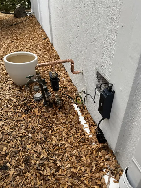 Install New Moen Monitor Meter