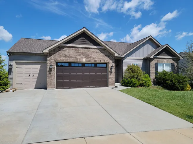 Hail damage threatened the home's integrity. We replaced the roof and gutters, enhancing durability and curb appeal.