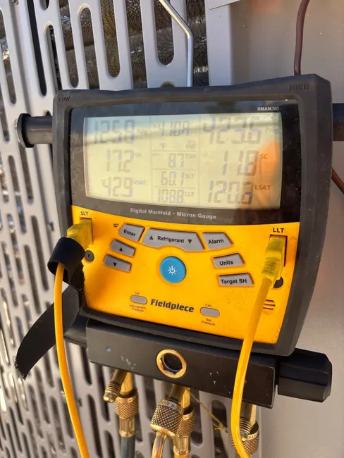 A/C Install