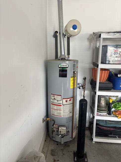 A.O.Smith water heater