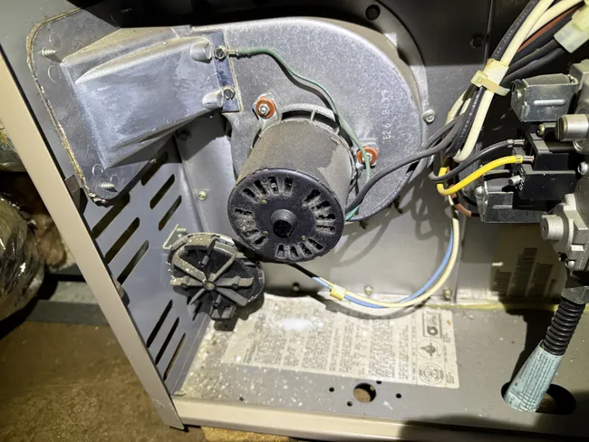 A thorough furnace tune-up ensured efficient heating, extending system lifespan and maintaining peak performance.