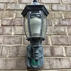 Replace Light Fixture