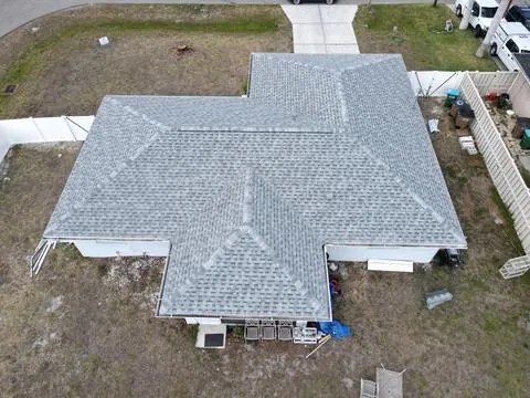Shingle Roof Replacement