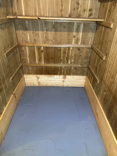 photo at Wichita, KS on Aug 24, 2026: A mold evaluation was conducted to assess the property in Wichita. We thoroughly inspected the prem photo at Wichita, KS on Aug 24, 2026: A mold evaluation was conducted to assess the property in Wichita. We thoroughly inspected the prem