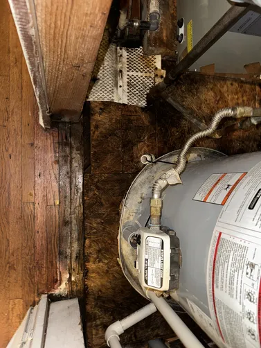 photo at Park City, KS on Aug 18, 2026: A mold issue required immediate attention in Park City. We conducted thorough mold remediation to e photo at Park City, KS on Aug 18, 2026: A mold issue required immediate attention in Park City. We conducted thorough mold remediation to e