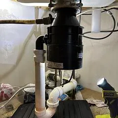 Disposal Install