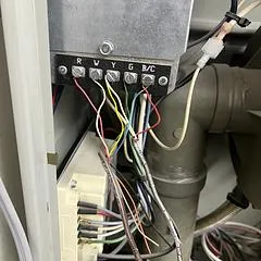 photo at St George, UT on Nov 21, 2025: A heating issue required our attention when the furnace began blowing cold air. We dispatched John 