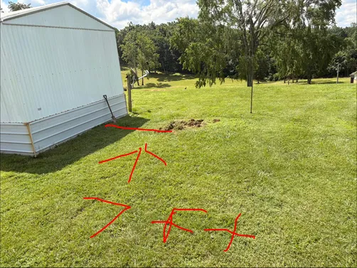 photo at Westmoreland, TN on Jun 19, 2026: A septic system in Westmoreland required pumping to maintain proper functionality. We performed the photo at Westmoreland, TN on Jun 19, 2026: A septic system in Westmoreland required pumping to maintain proper functionality. We performed the