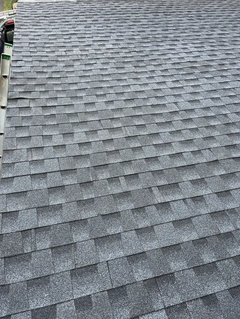 Install GAF shingle pewter color.
HD timberland architectural shingle
Four Square