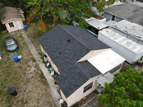 Shingle Roof Replacement