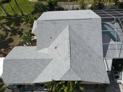Shingle Roof Replacement