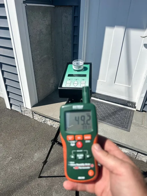 Clearance Testing Post Mold Remediation