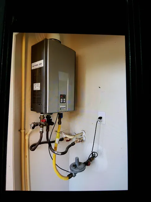 Tankless Water Heater