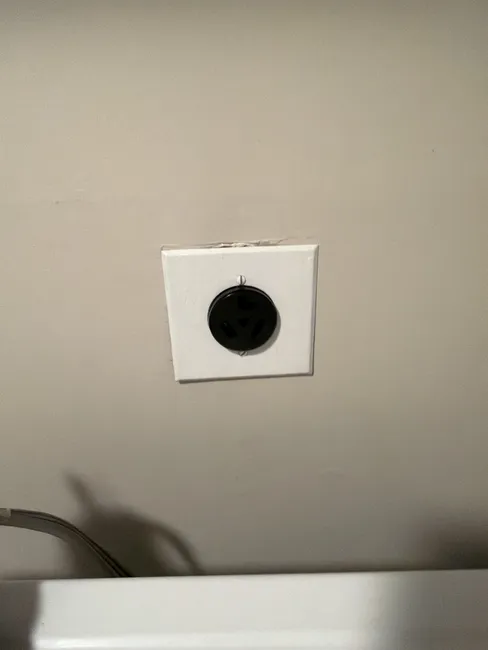 Dryer Outlet Installation