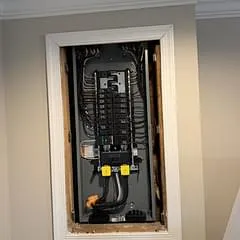 Panel Replacement