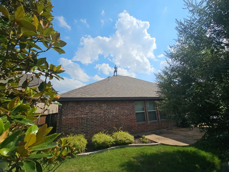 New Construction & Custom Roof Installation