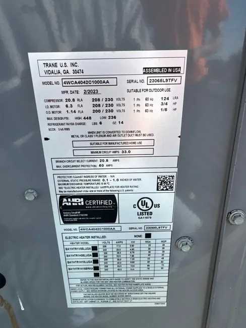 TXV Replacement
