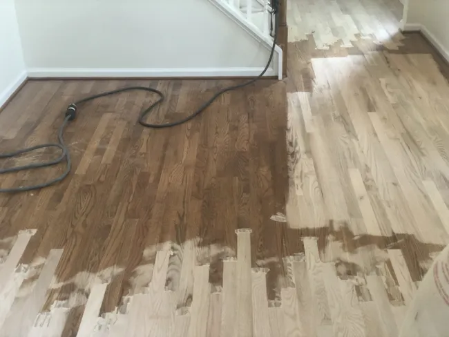 Revitalize your home with our expert sanding and finishing of hardwood floors, enhancing beauty and value.