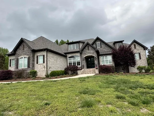 Insurance Roof Replacement in College Grove, TN, May 2023