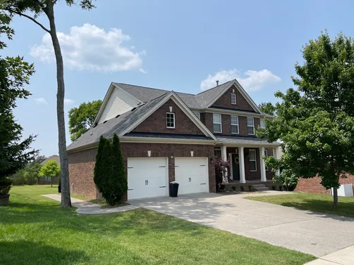 Insurance Roof Replacement in Mount Juliet, TN, May 2023