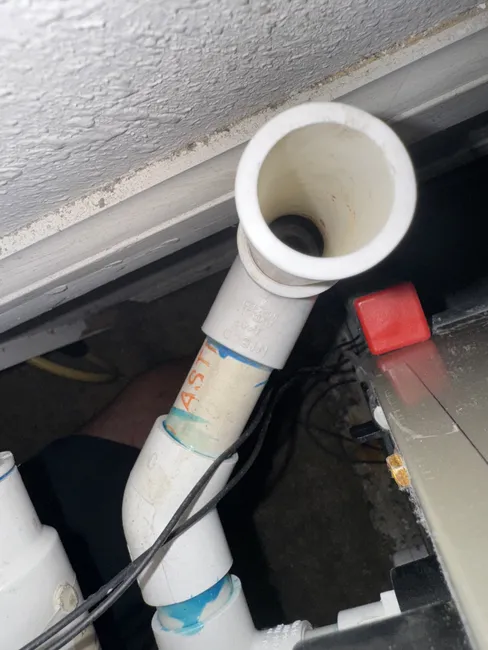 Identified and resolved a drainage issue in the central AC unit, ensuring optimal performance for our homeowner.