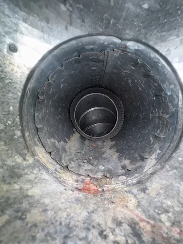 photo at Wichita, KS on Sep 22, 2026: A thorough air duct cleaning was performed for up to 16 vents in Wichita. We addressed the accumula photo at Wichita, KS on Sep 22, 2026: A thorough air duct cleaning was performed for up to 16 vents in Wichita. We addressed the accumula