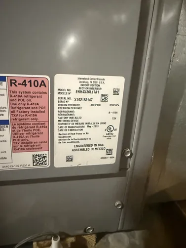 photo at St George, UT on Dec 03, 2025: A service charge was completed following a call from the Ohlwiler Family Trust. Derrick handled the