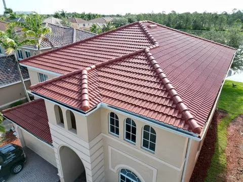 Tile Roof Replacement