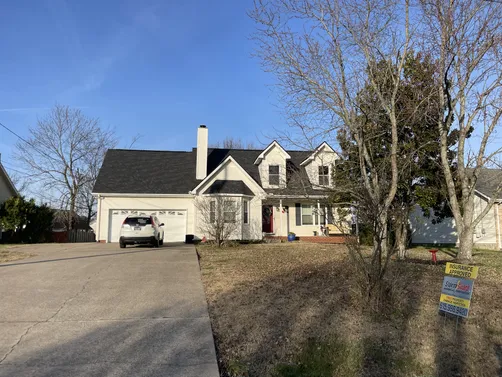 Insurance Roof Replacement in La Vergne, TN