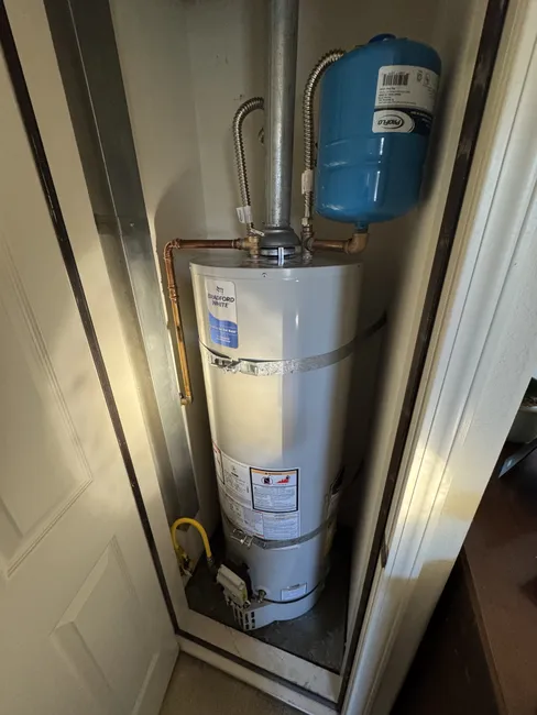 50 Gallon Water Heater Replacement
