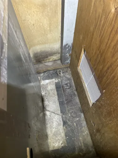 photo at Wichita, KS on Aug 24, 2026: A mold evaluation was conducted to assess the property in Wichita. We thoroughly inspected the prem photo at Wichita, KS on Aug 24, 2026: A mold evaluation was conducted to assess the property in Wichita. We thoroughly inspected the prem