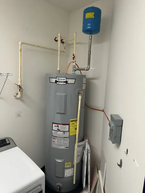 Flush A.O.Smith Electric Water Heater