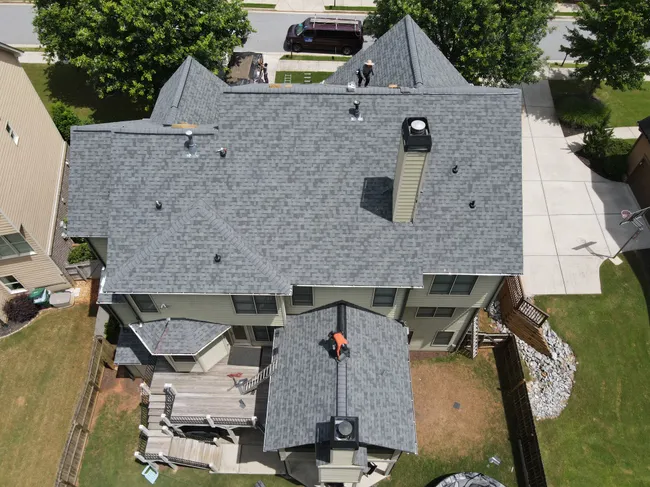 A new roof really stands out. Our quality work and customer centered approach makes our customers extremely pleased.