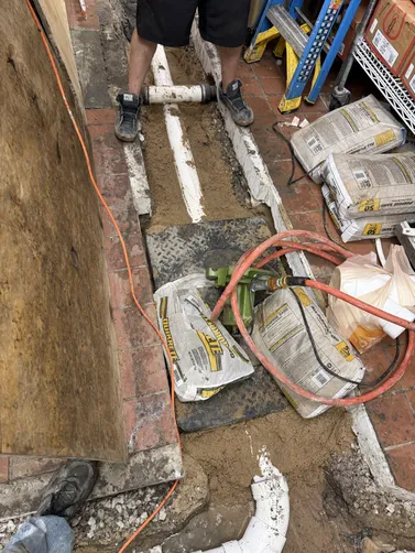 photo at Tulsa, OK on Jun 30, 2026: A plumbing service was required for a commercial property in Tulsa. We performed an inspection and photo at Tulsa, OK on Jun 30, 2026: A plumbing service was required for a commercial property in Tulsa. We performed an inspection and