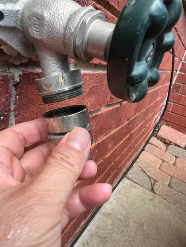 photo at Owasso, OK on Apr 23, 2026: A malfunctioning faucet required immediate attention. We replaced the faucet to restore proper wate photo at Owasso, OK on Apr 23, 2026: A malfunctioning faucet required immediate attention. We replaced the faucet to restore proper wate